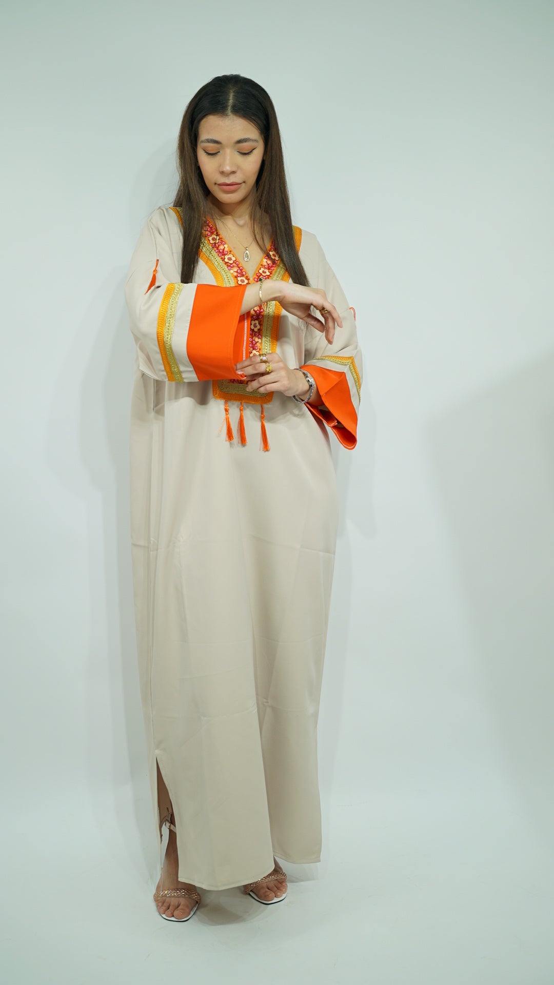 Caftan Élégance