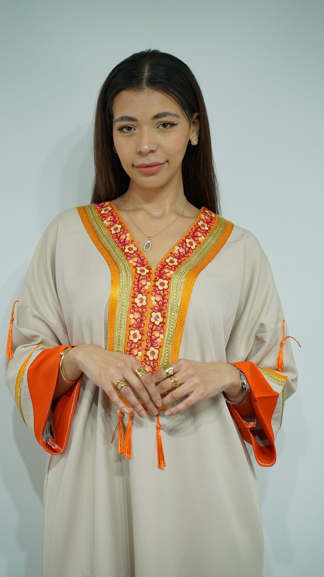 Caftan Élégance