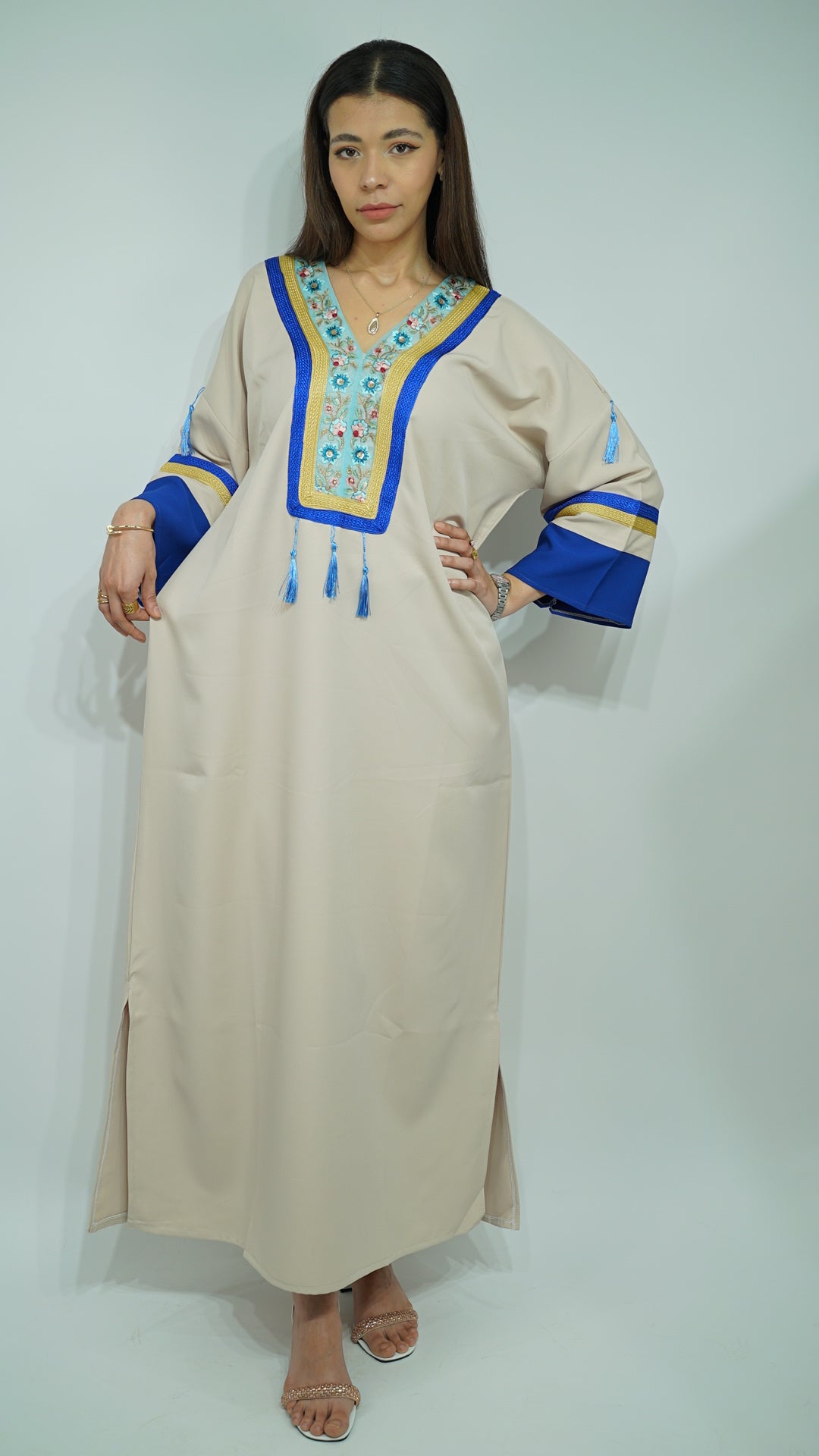 Caftan Élégance