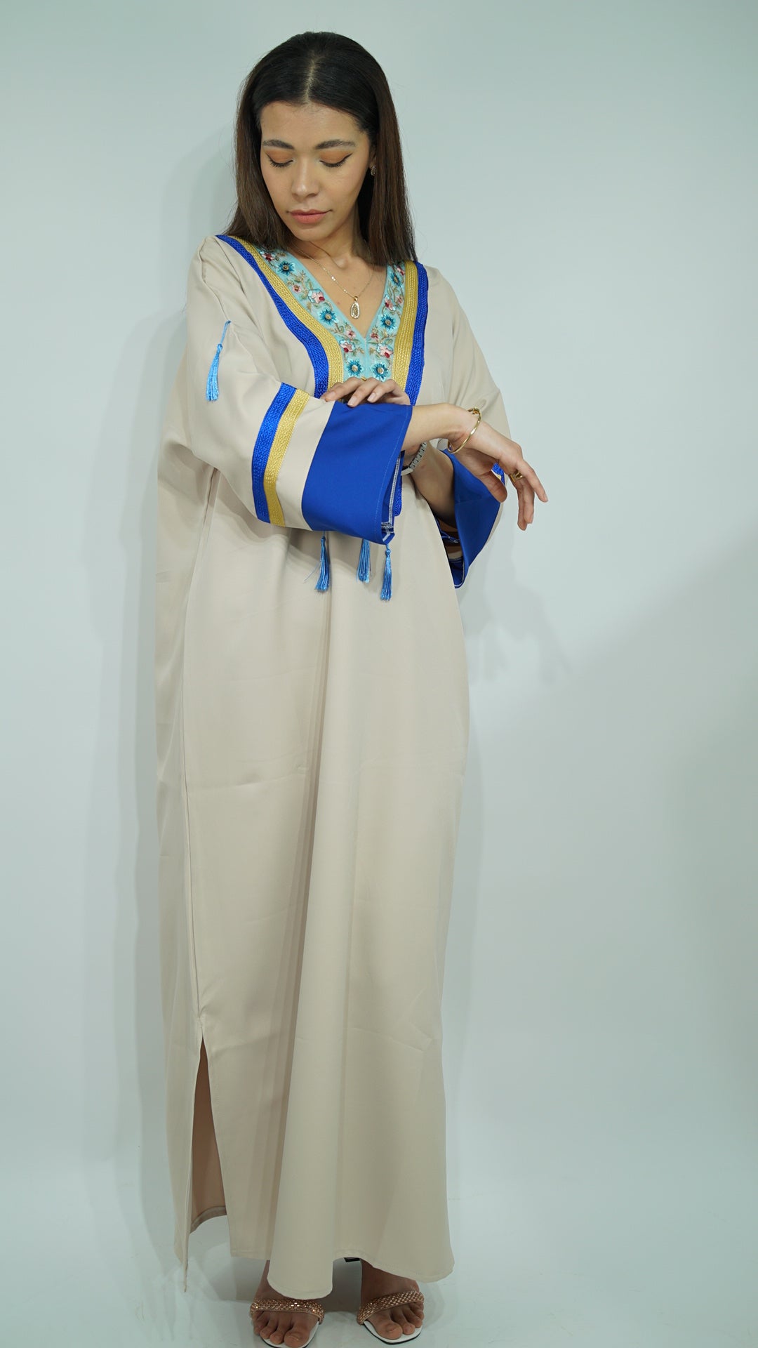 Caftan Élégance