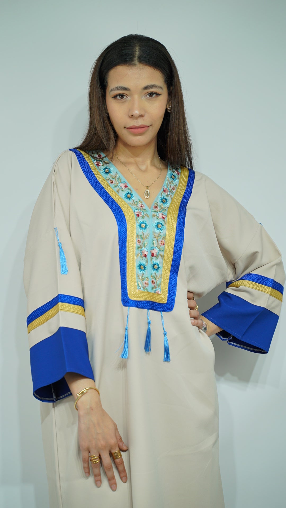 Caftan Élégance