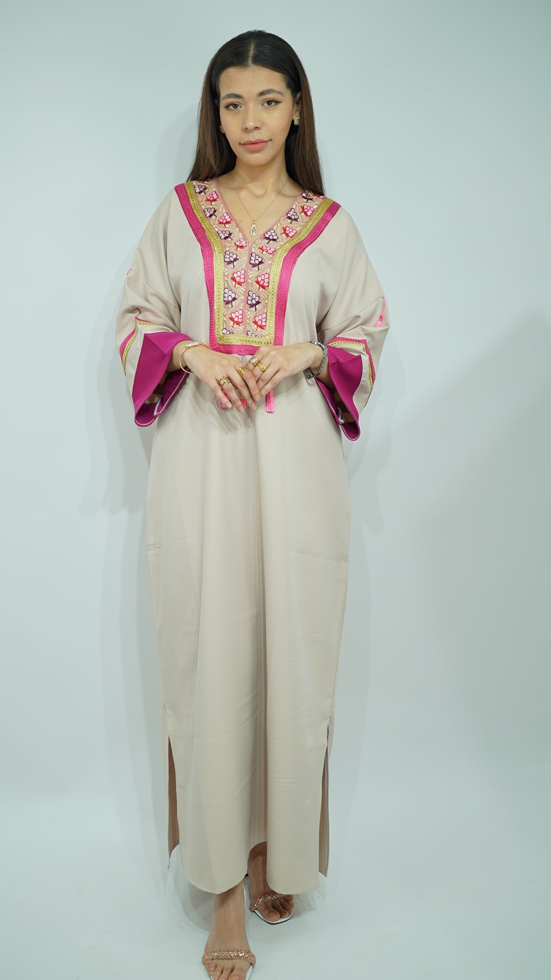 Caftan Élégance