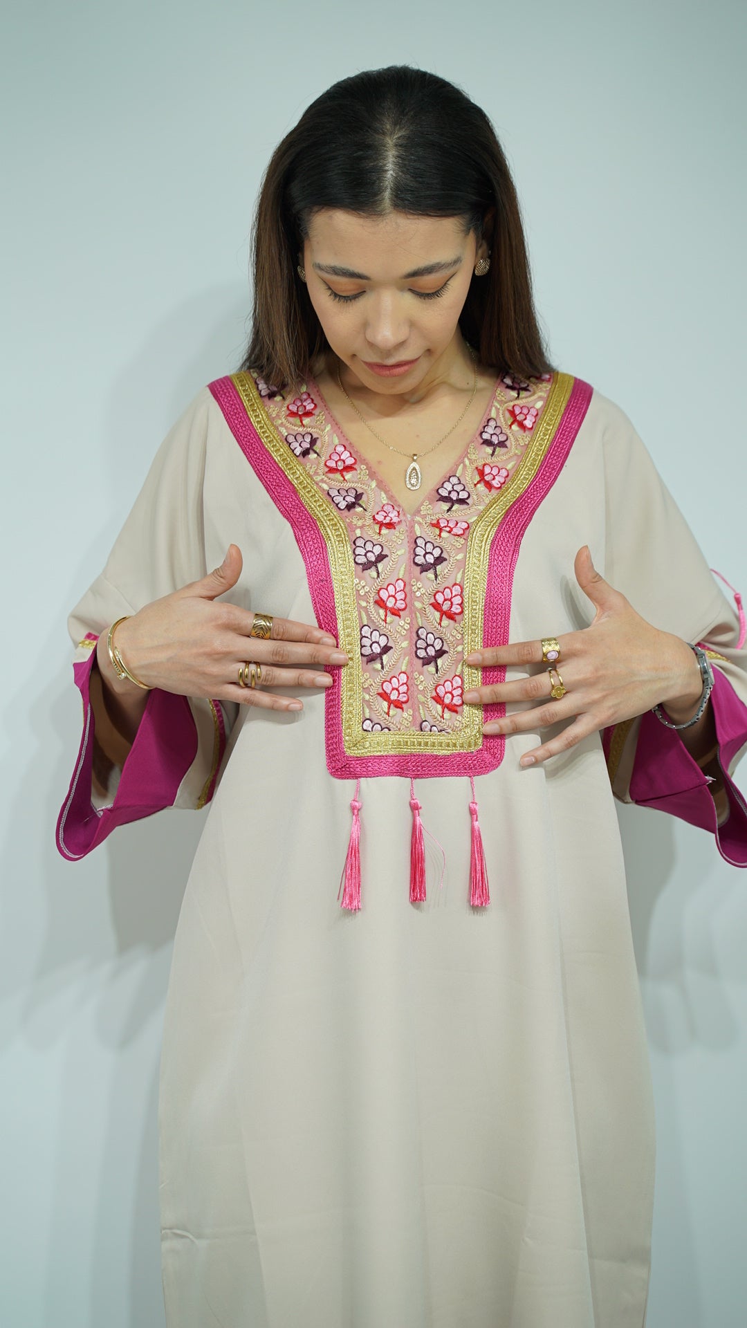 Caftan Élégance